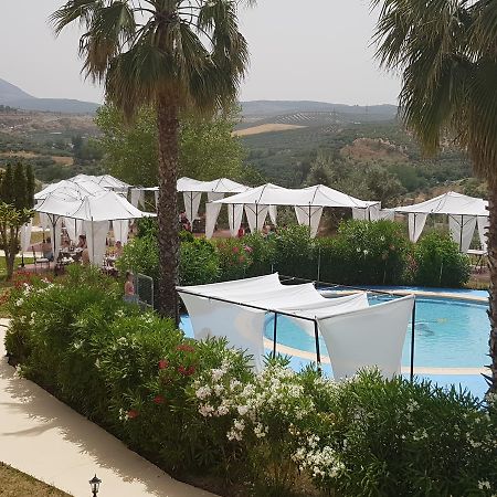 Almazara Hotel Loja Buitenkant foto