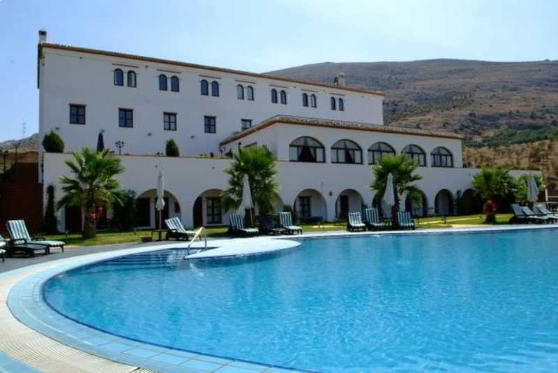 Almazara Hotel Loja Faciliteiten foto