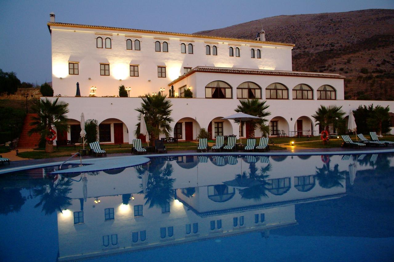 Almazara Hotel Loja Buitenkant foto
