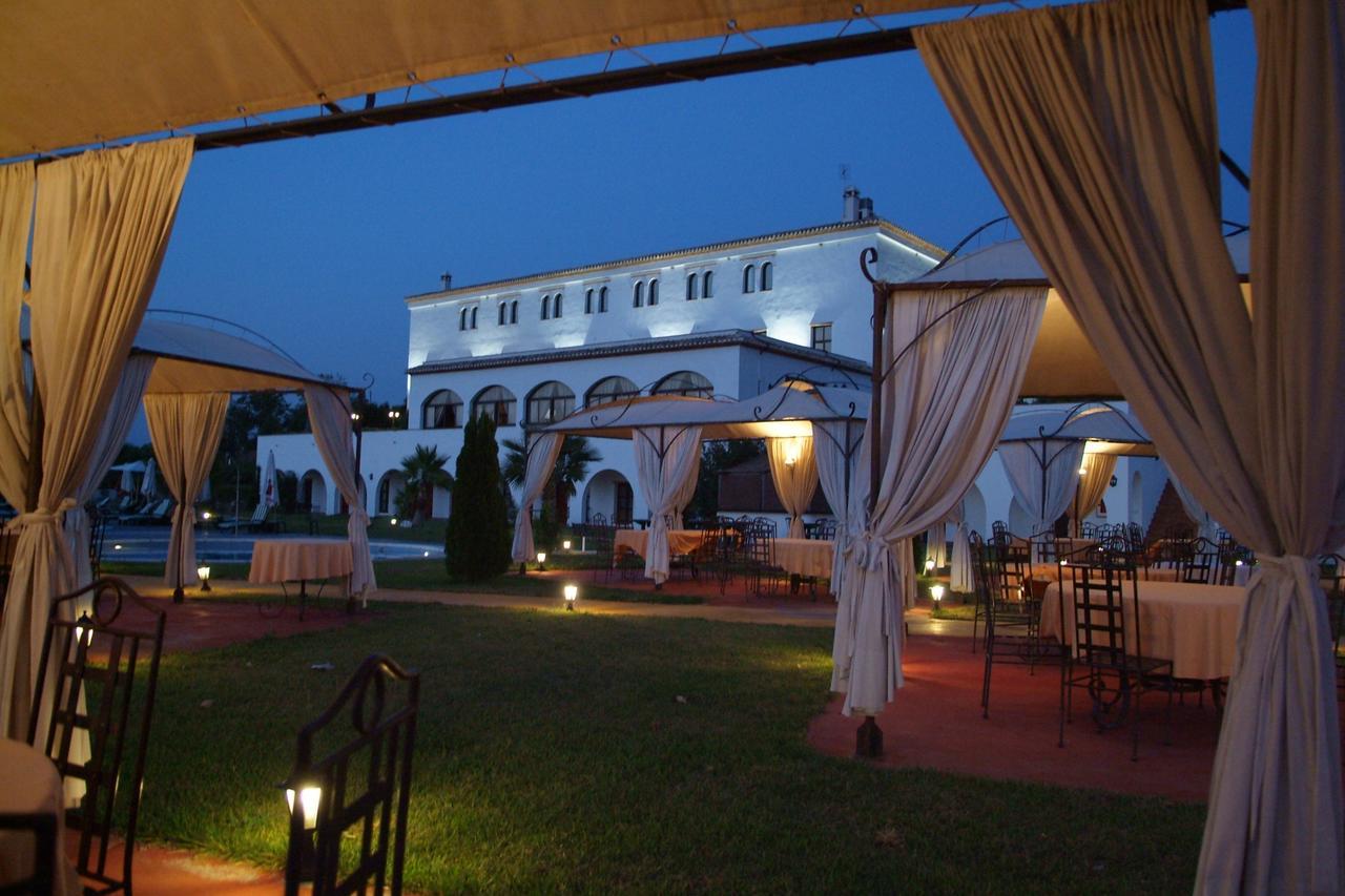 Almazara Hotel Loja Buitenkant foto