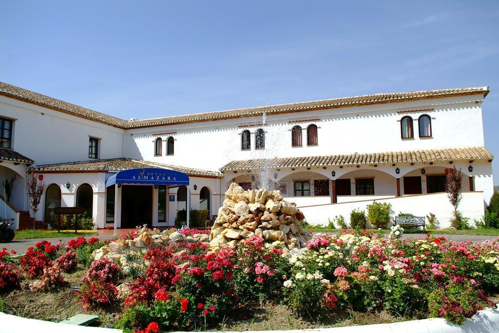 Almazara Hotel Loja Buitenkant foto