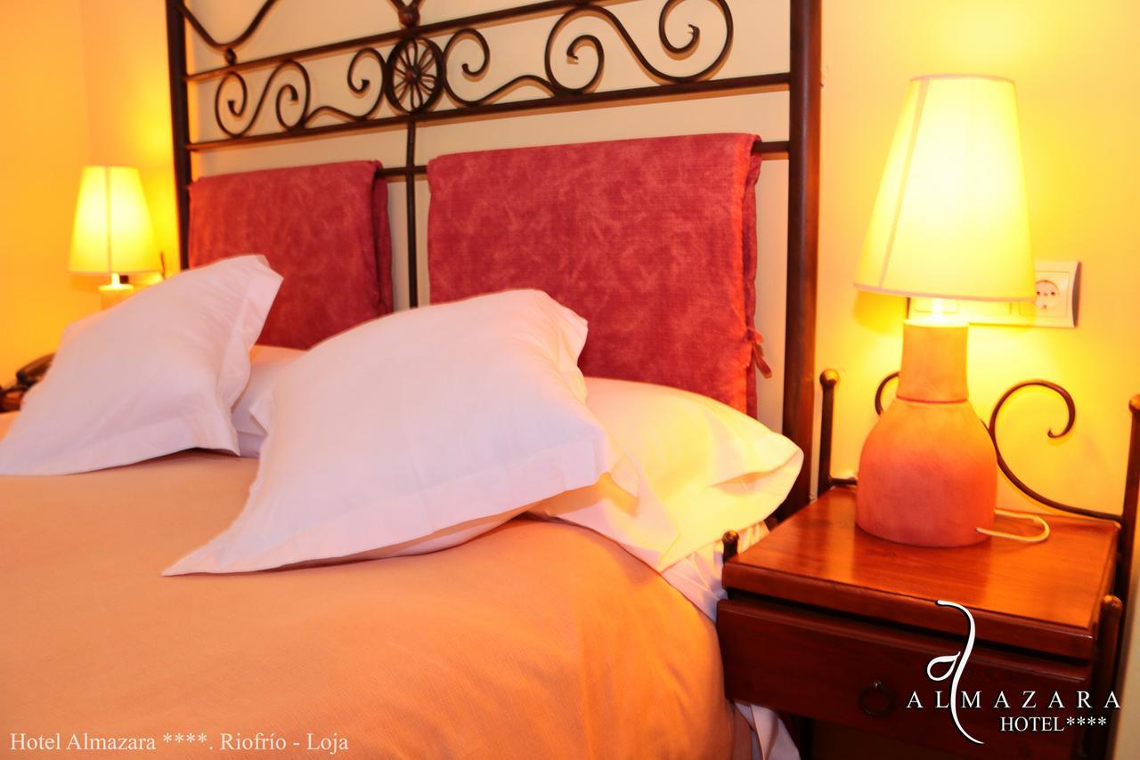 Almazara Hotel Loja Buitenkant foto