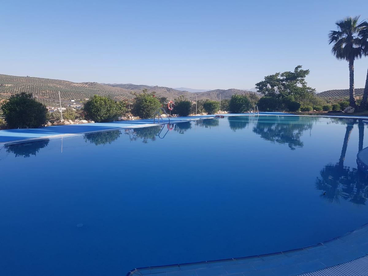 Almazara Hotel Loja Buitenkant foto