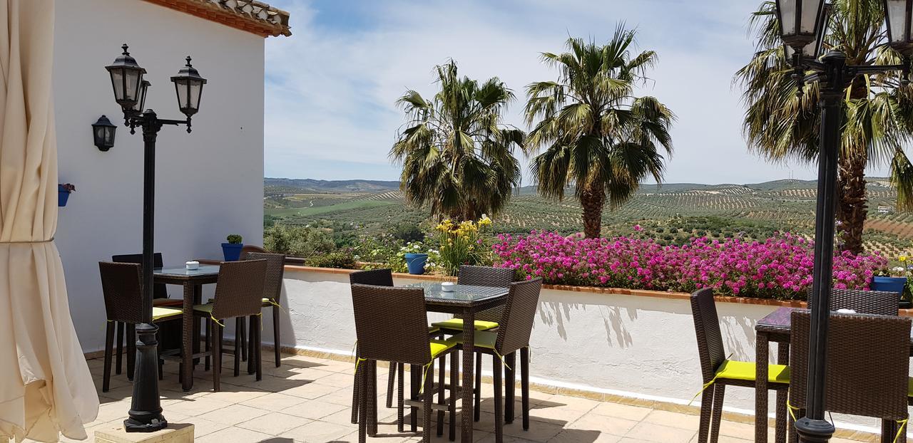 Almazara Hotel Loja Buitenkant foto