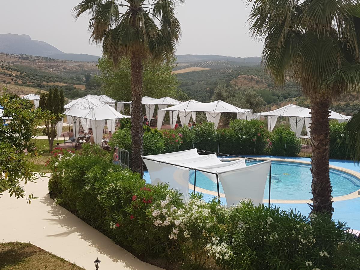 Almazara Hotel Loja Buitenkant foto