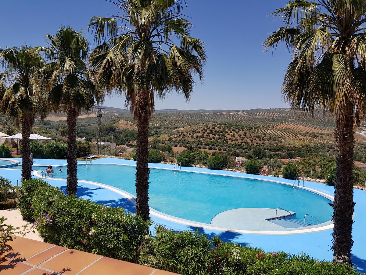 Almazara Hotel Loja Buitenkant foto