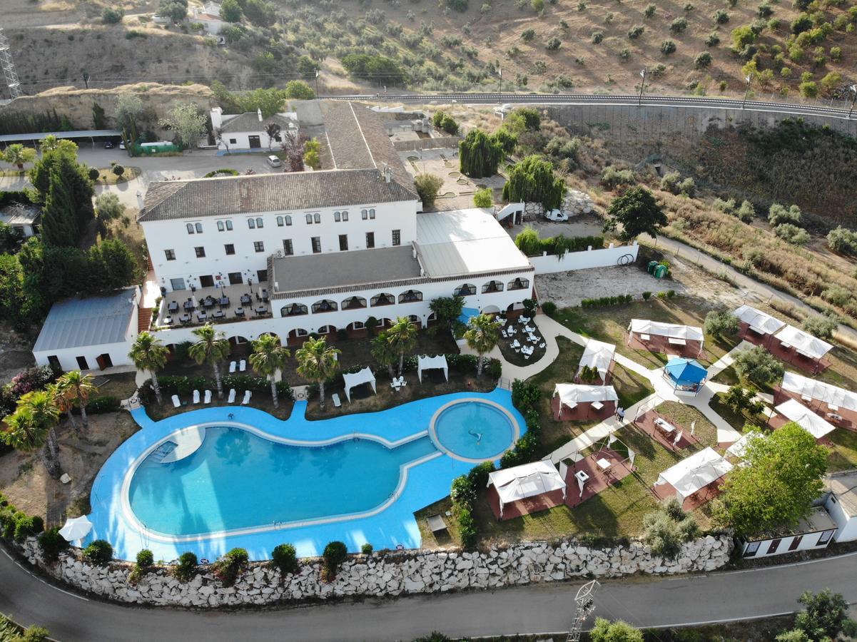 Almazara Hotel Loja Buitenkant foto