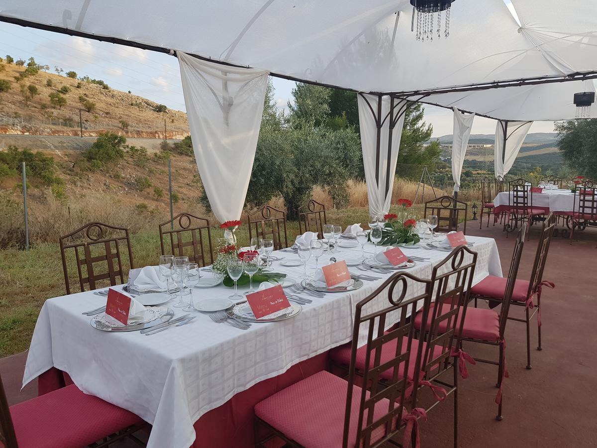 Almazara Hotel Loja Buitenkant foto