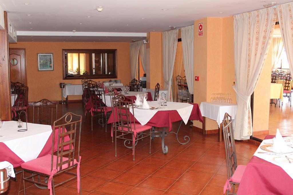 Almazara Hotel Loja Buitenkant foto