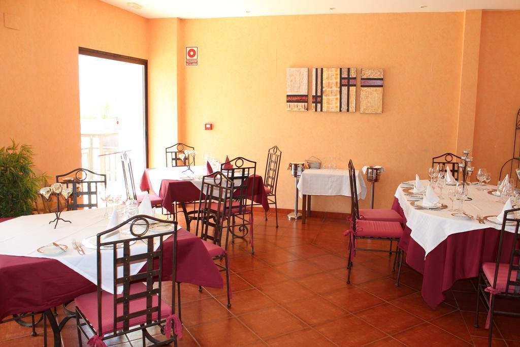 Almazara Hotel Loja Buitenkant foto