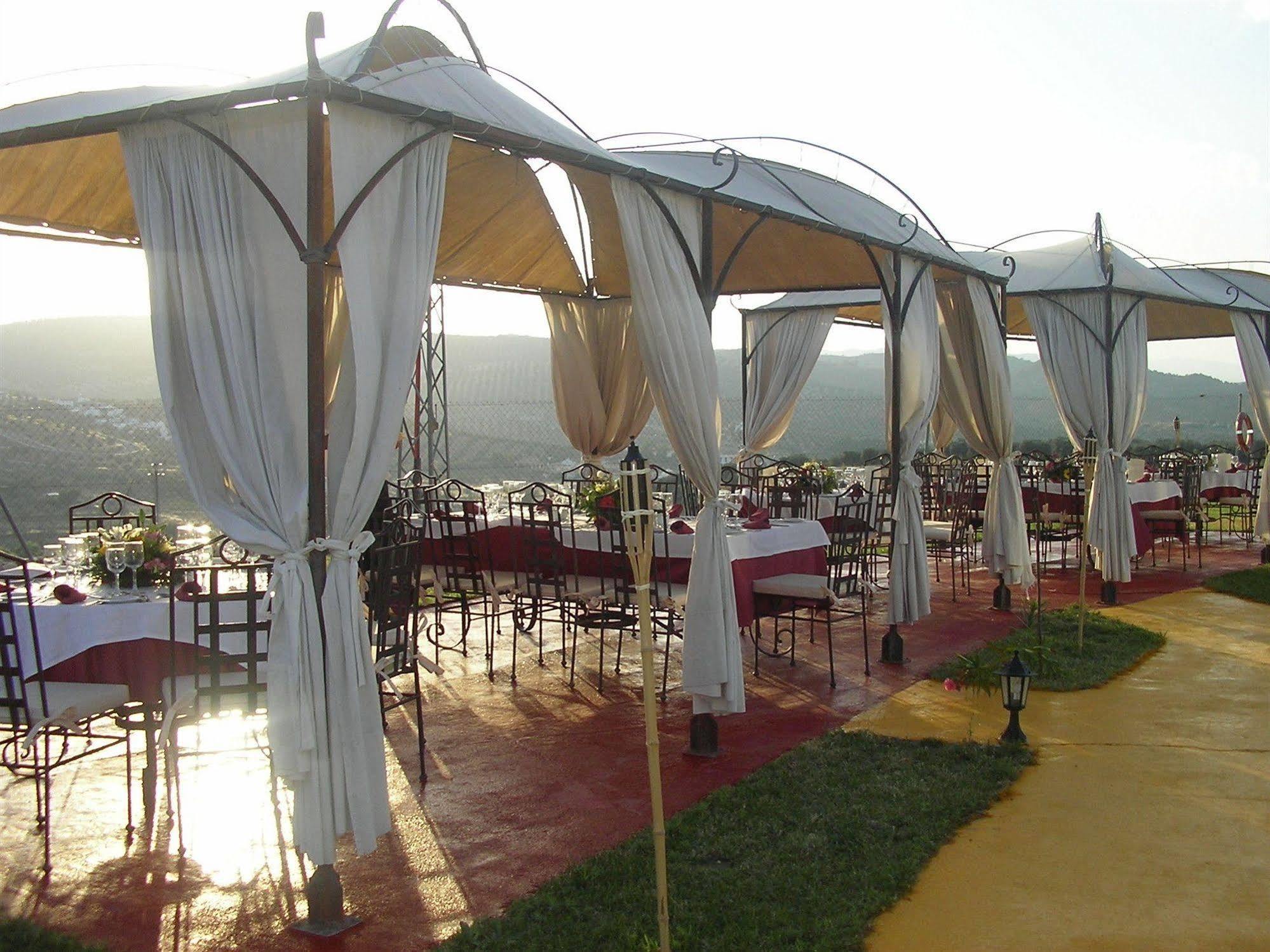 Almazara Hotel Loja Buitenkant foto